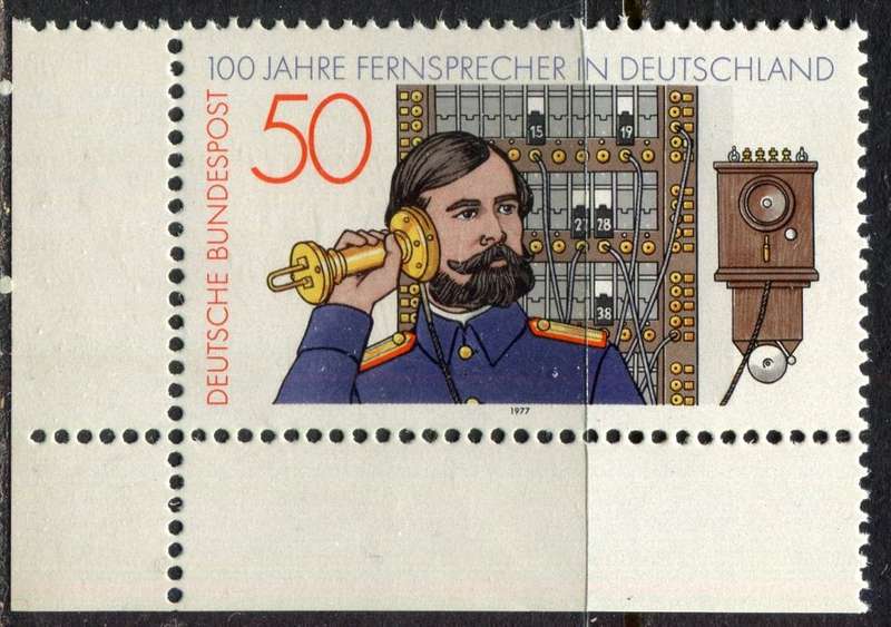 Germany Federal - 1977 - MNH