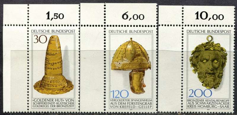 Germany Federal - 1977 - MNH