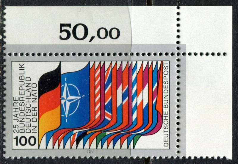 Germany Federal - 1980 - MNH