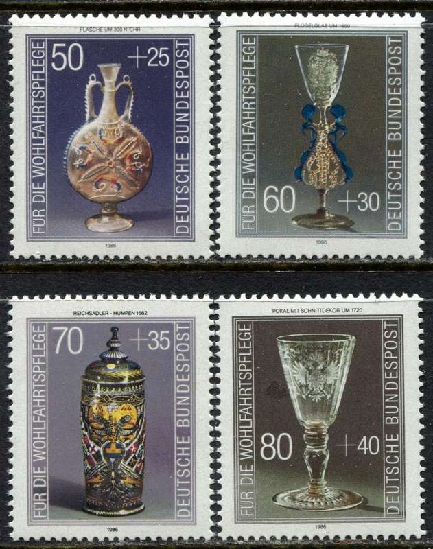 Germany Federal  - 1986 - MNH