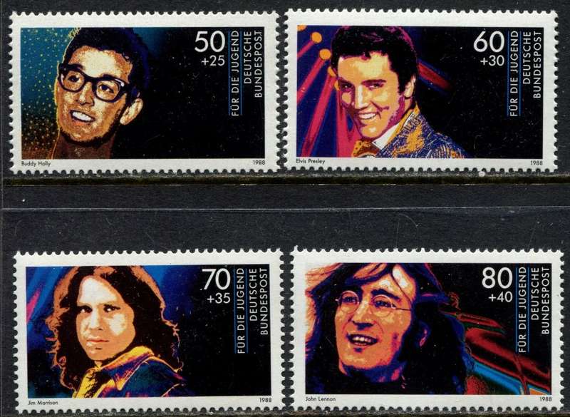 Germany Federal - 1988 - MNH