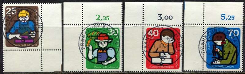 Germany Federal - 1974 - CTO