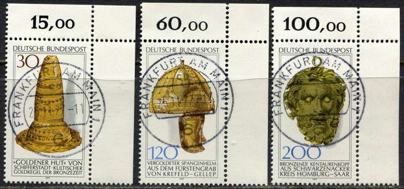 Germany Federal - 1977 - CTO