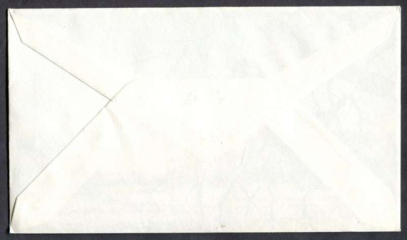 SWA - Birds - FDC No. 6 1974