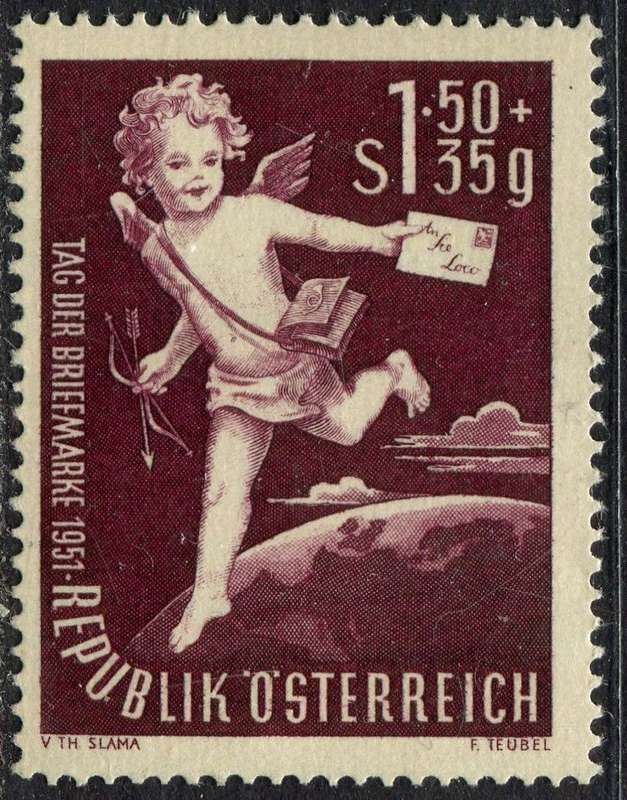 Austria - 1952 - MNH
