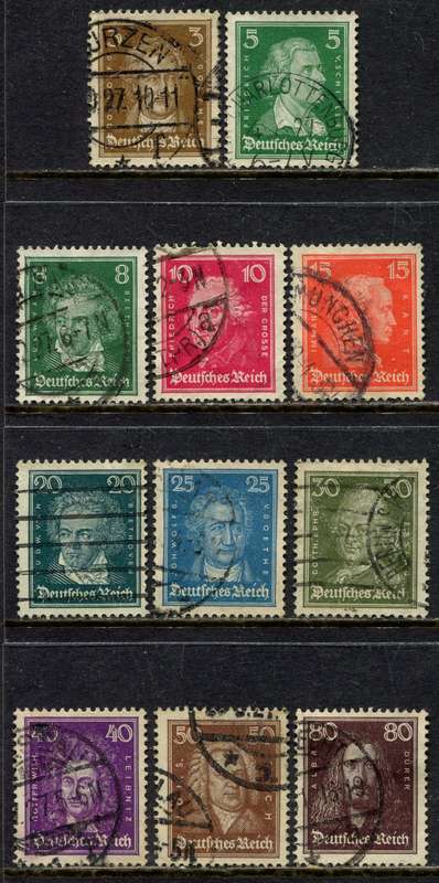Germany Reich - 1926 -  Used