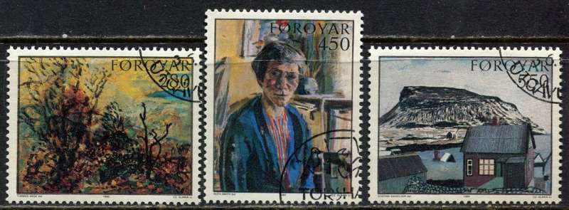 Faroe Islands - 1985 - Used