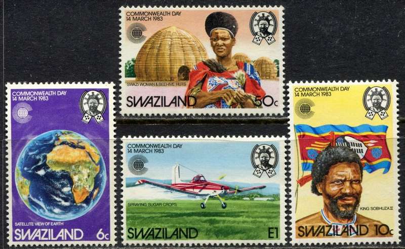 Swaziland - 1983 - MNH