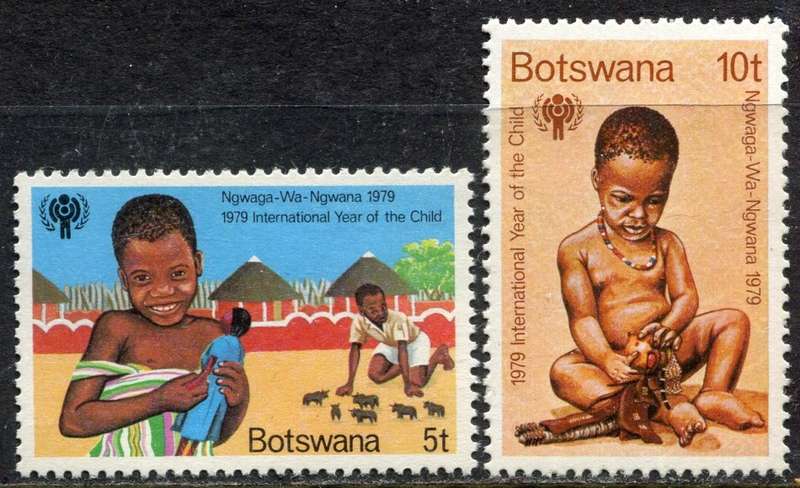 Botswana - 1979 - MNH