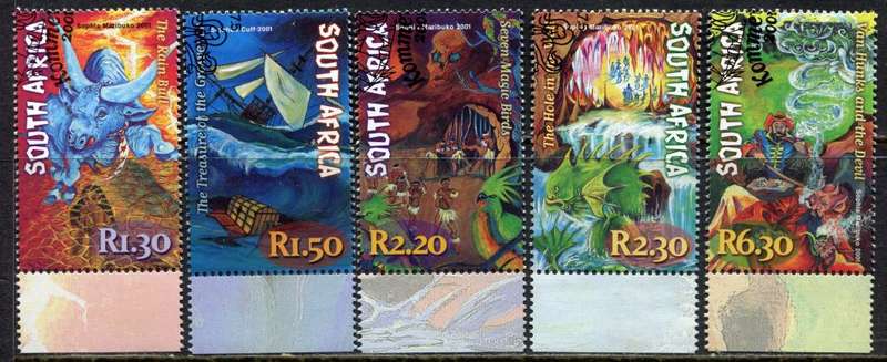 RSA - 2001 - CTO
