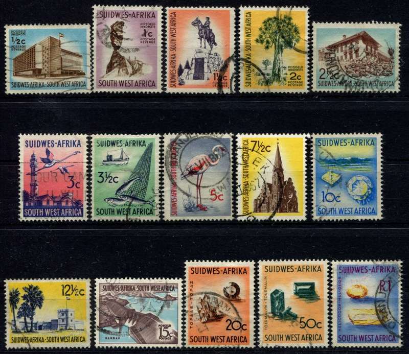 SWA - 1961 - Basic Set - Used