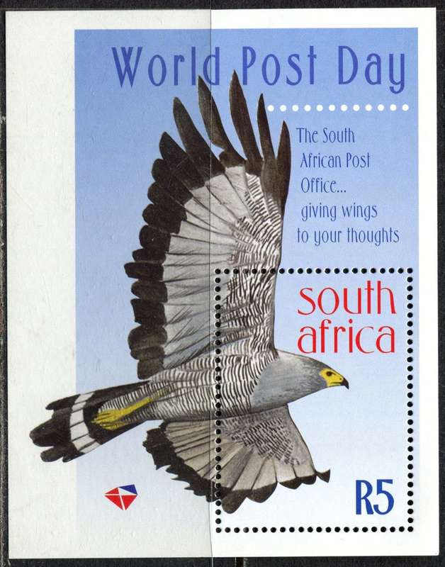 RSA - Miniature Sheet - 1998 - MNH