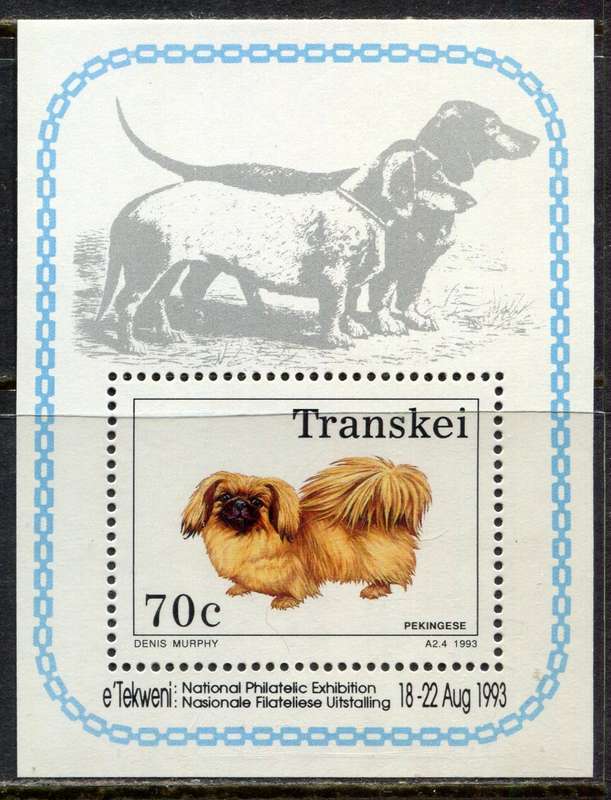 Transkei - Miniature Sheet - 1993 - MNH