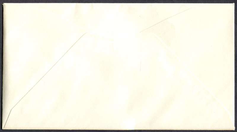 SWA - Miniature Sheet FDC - 1986