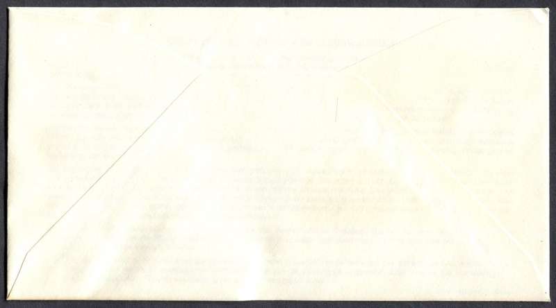 Namibia - Miniature Sheet FDC - 1990