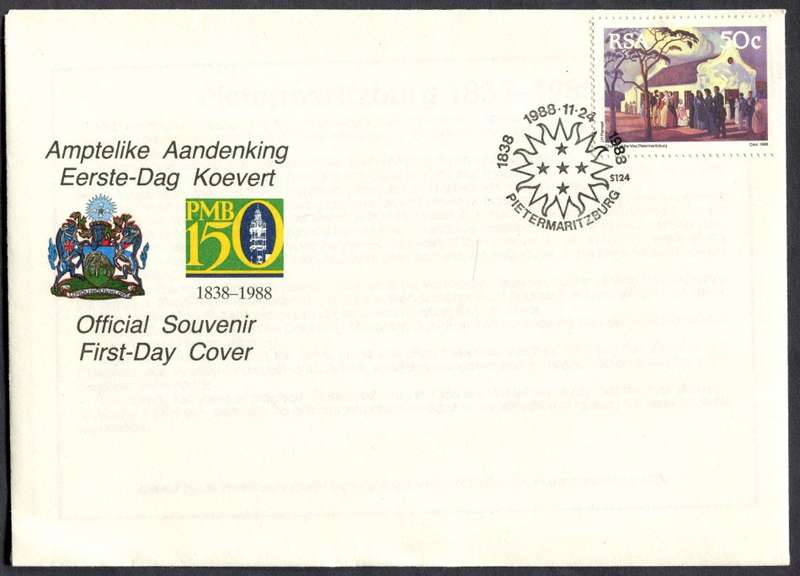 RSA - FDC - 1988