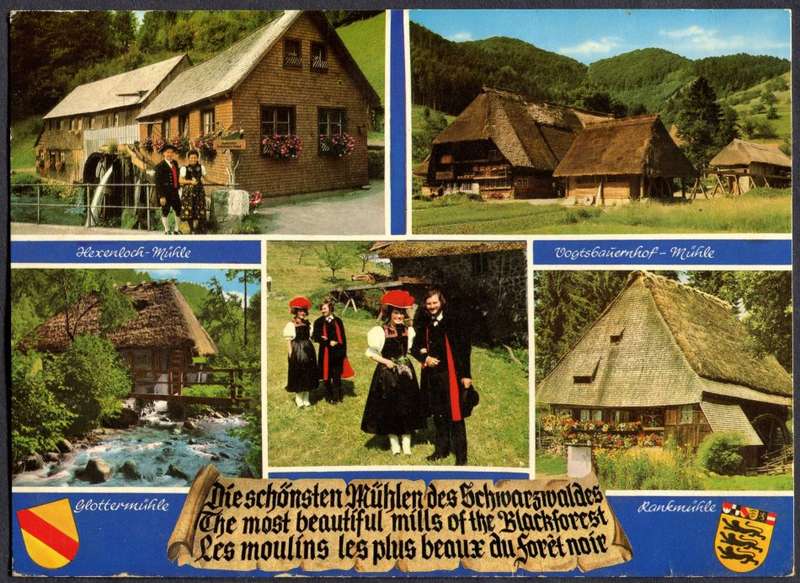 Germany - Post Card