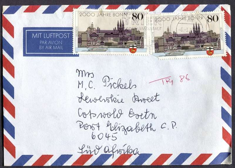 Germany - Cover