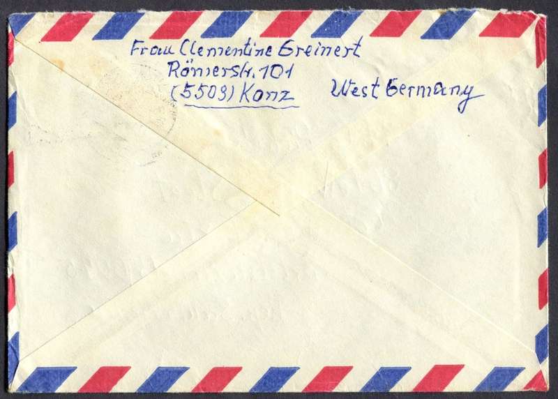 Germany - Cover
