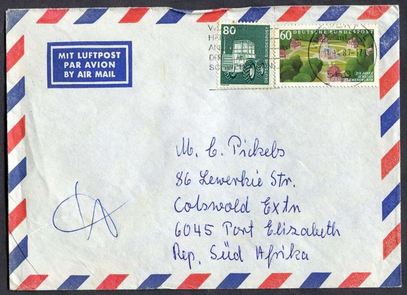 Germany - Cover
