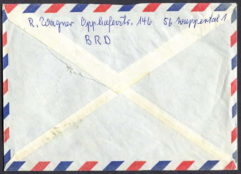 Germany - Cover