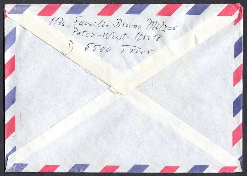 Germany - Cover