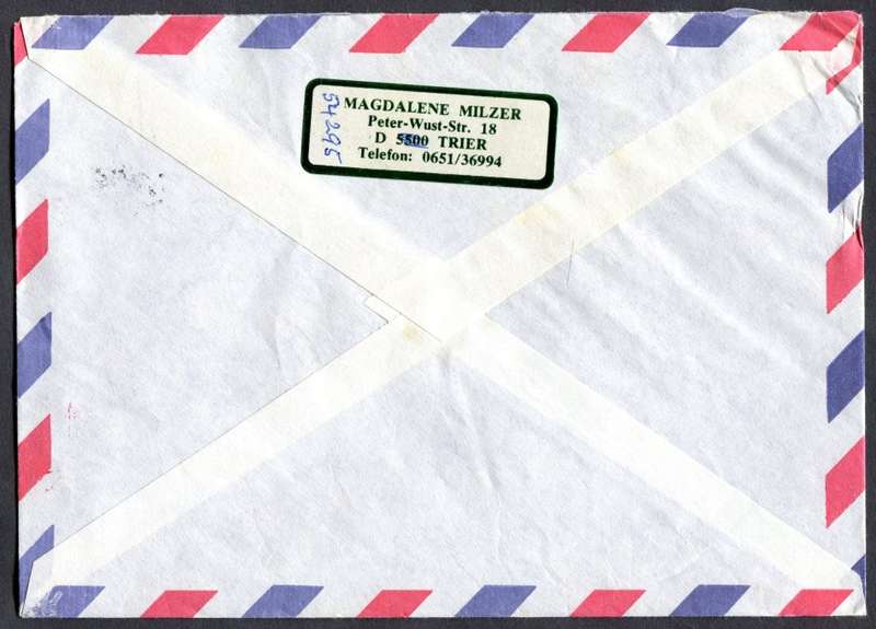 Germany - Cover
