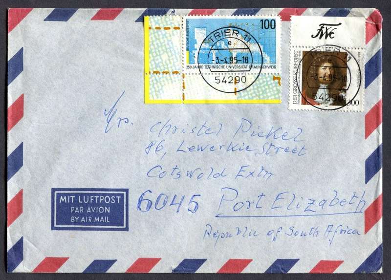 Germany - Cover