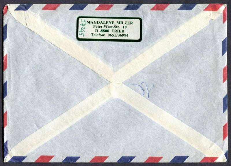 Germany - Cover
