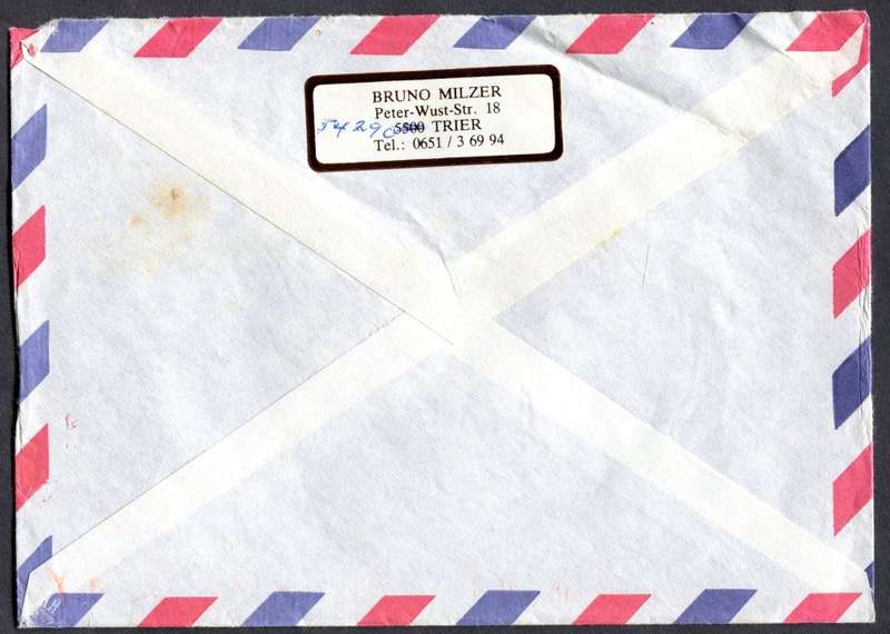 Germany - Cover