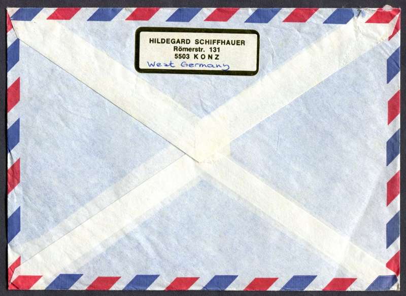 Germany - Cover