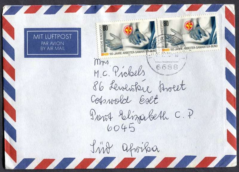 Germany - Cover