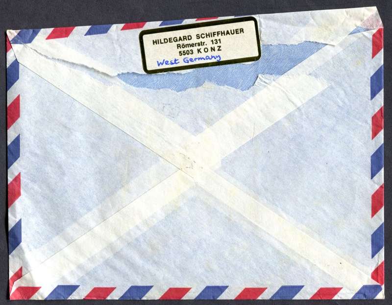 Germany - Cover