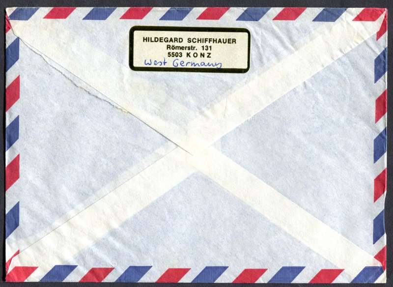 Germany - Cover