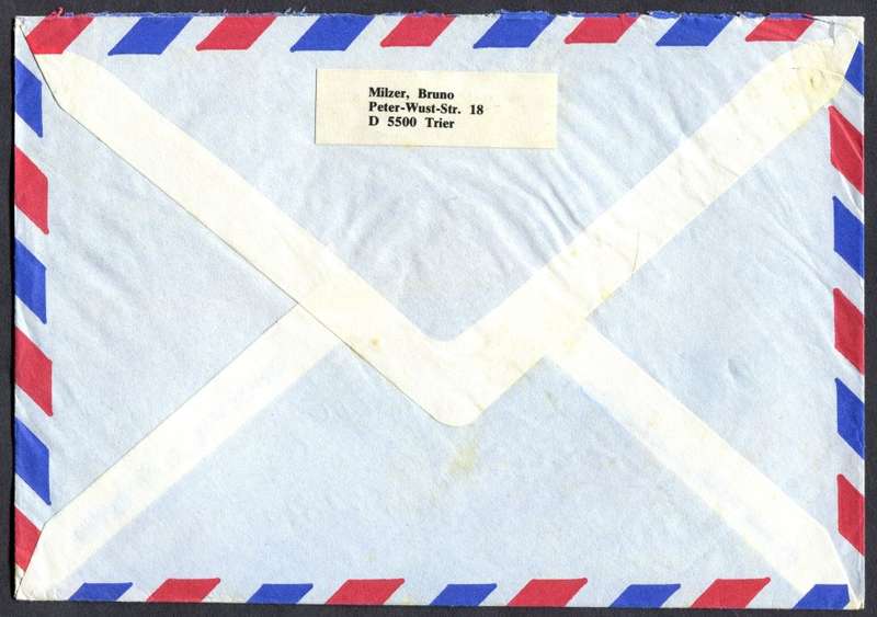 Germany - Cover