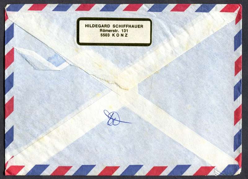Germany - Cover