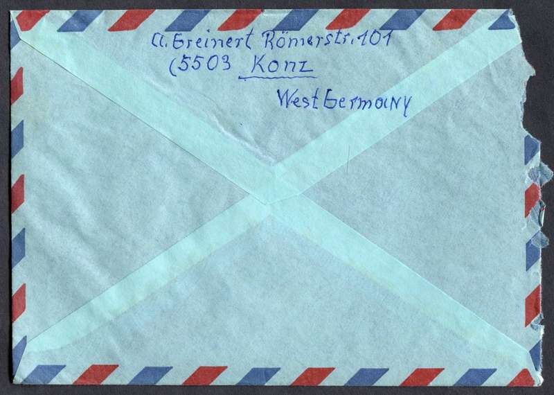 Germany - Cover