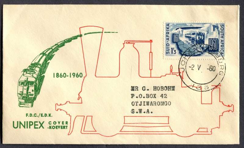 Union of SA - Cover