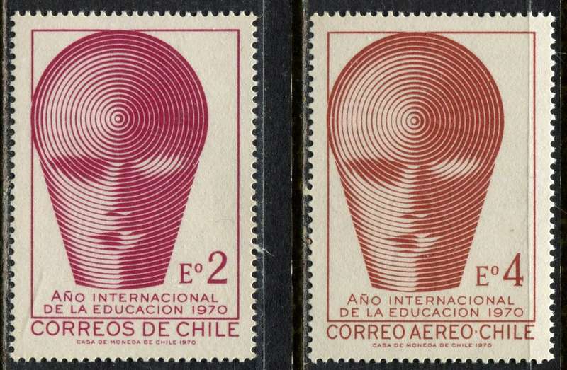 Chile - 1969 - MNH