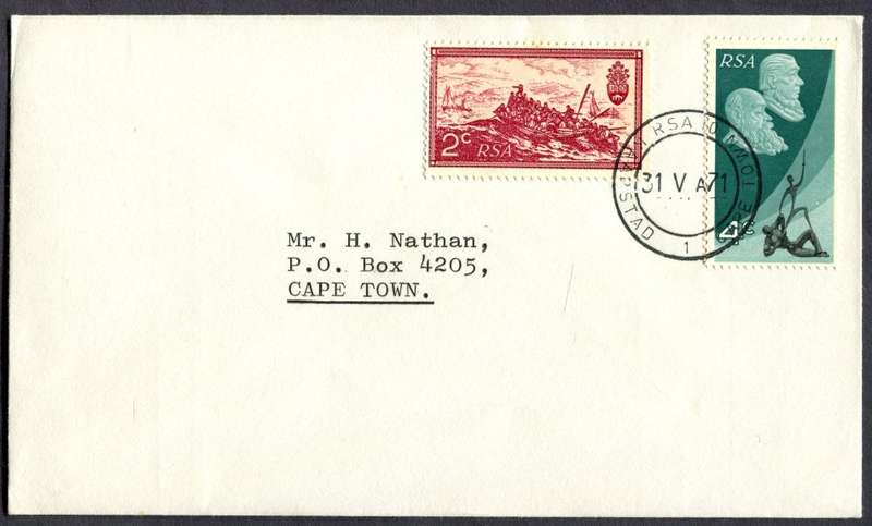 RSA - Cover