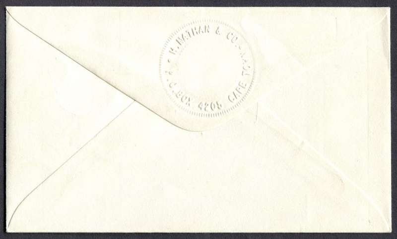 RSA - Cover