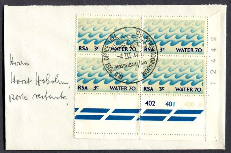 RSA - Cover