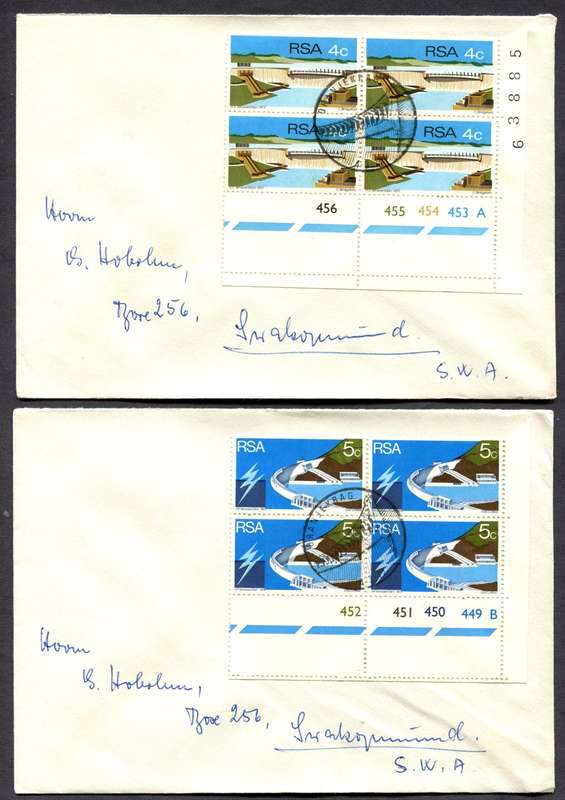 RSA - 2 Covers