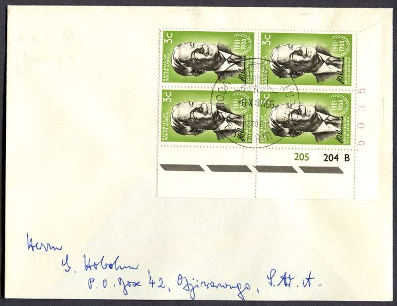 RSA - Cover