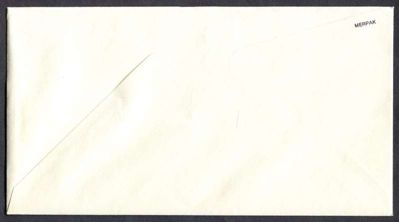 Namibia - Miniature Sheet FDC - 1991
