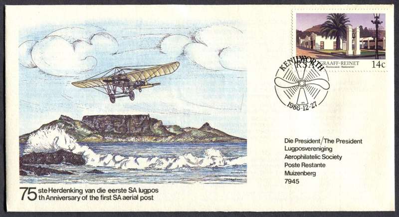 RSA - Cover
