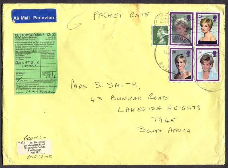 Great Britain - Cover