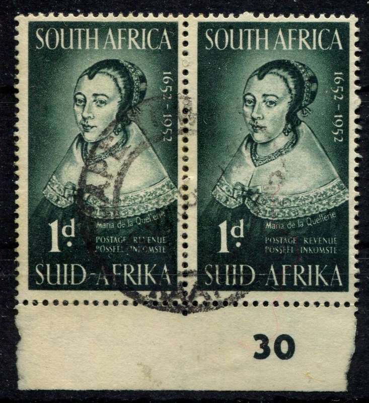 Union of SA - Used