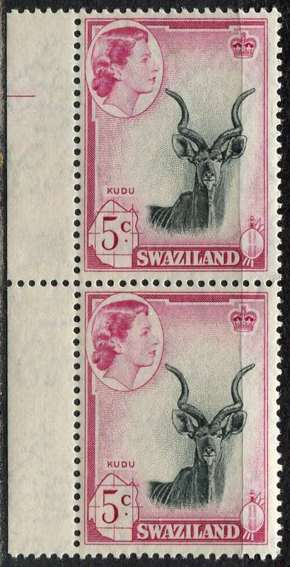 Swaziland - 1961 - MNH