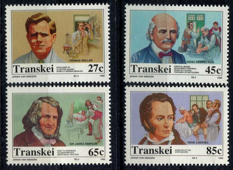 Transkei - 1992 - MNH